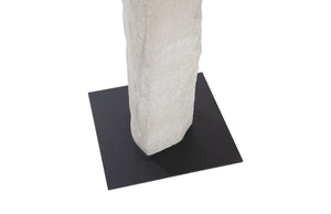 Cast Women Sculptures, A , Colossal, Roman Stone