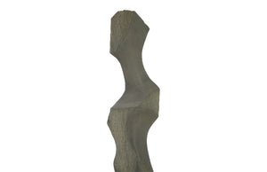 Cast Women Sculptures, D , Colossal, Splinter Stone
