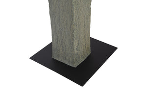 Cast Women Sculptures, D , Colossal, Splinter Stone