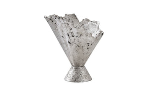 Splash Bowl, Silver Leaf