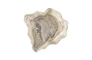 Cast Onyx Bowl, Faux Finish, Large