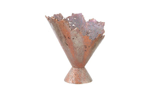 Splash Bowl, Oxidized Copper Finish