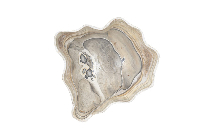 Cast Wall Onyx Bowl, Faux Finish, LG