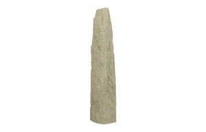 Colossal Splinter Stone Sculpture, Roman Stone