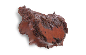 Burled Wall Art, Faux Rosewood