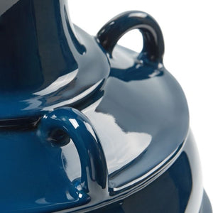 Phaedra Vase, Midnight Blue | Phaedra Collection | Villa & House
