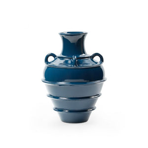 Phaedra Vase, Midnight Blue | Phaedra Collection | Villa & House