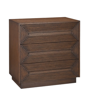 Morombe Cocoa Chest