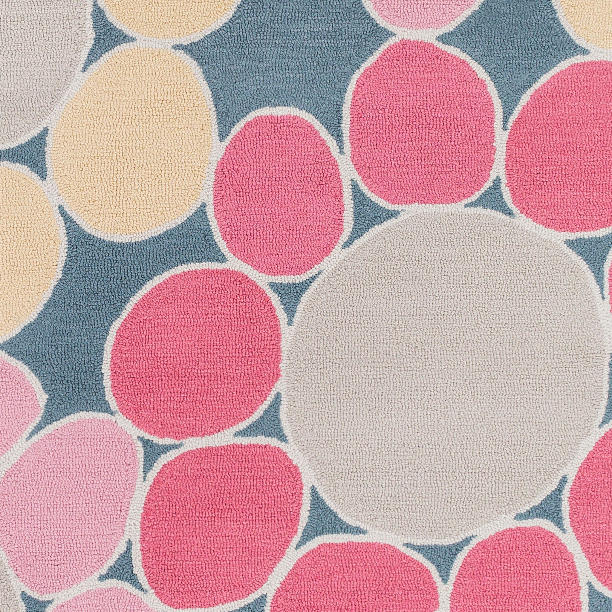 Surya Peek-A-Boo PKB-7000 Handmade Rug