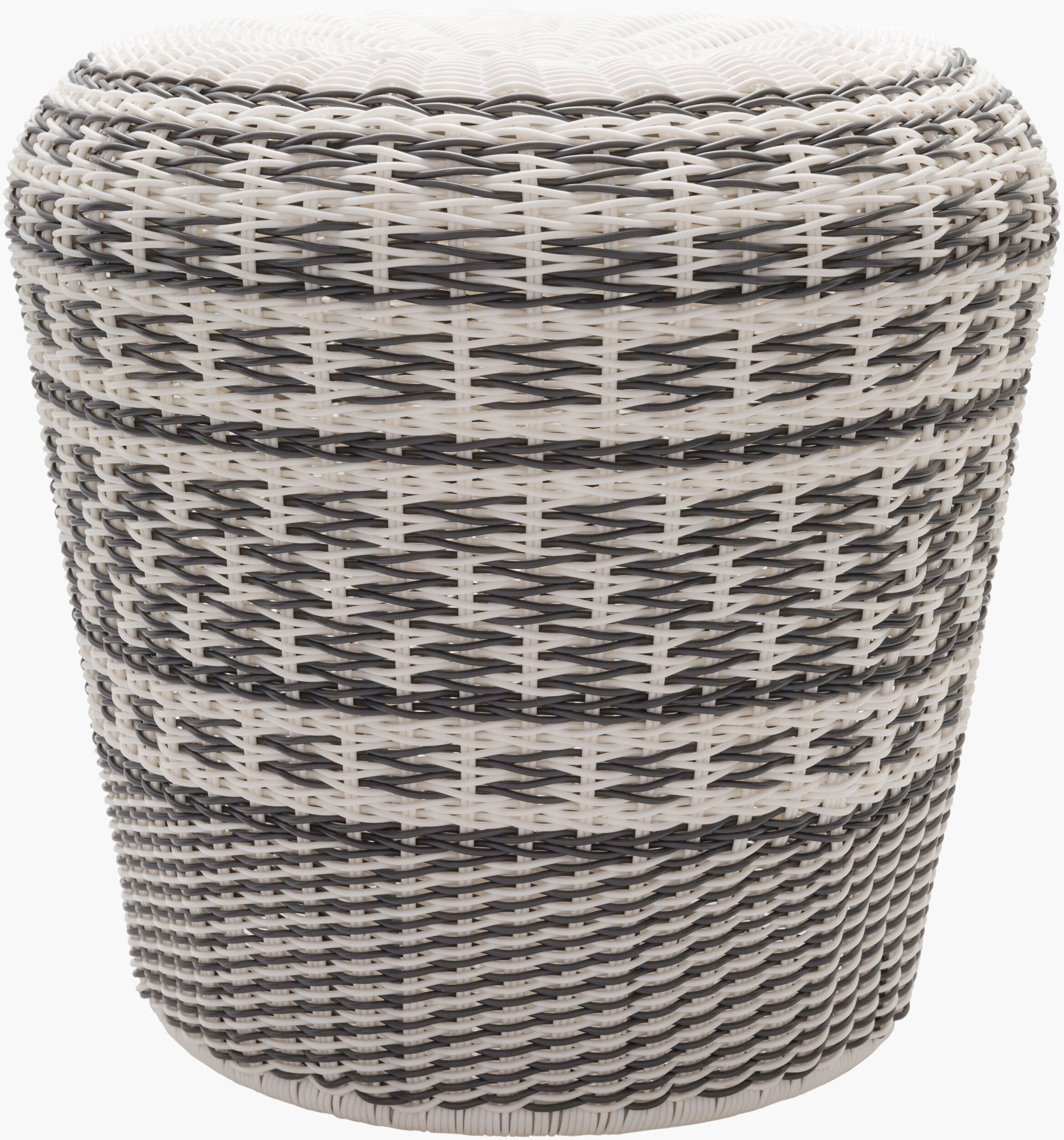 Surya Parkdale PKD-003 Garden Stool