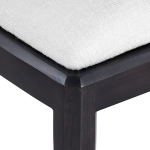 Philippe Side Chair, Midnight Arabica | Philippe Collection | Villa & House
