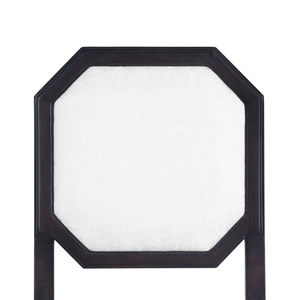 Philippe Side Chair, Midnight Arabica | Philippe Collection | Villa & House