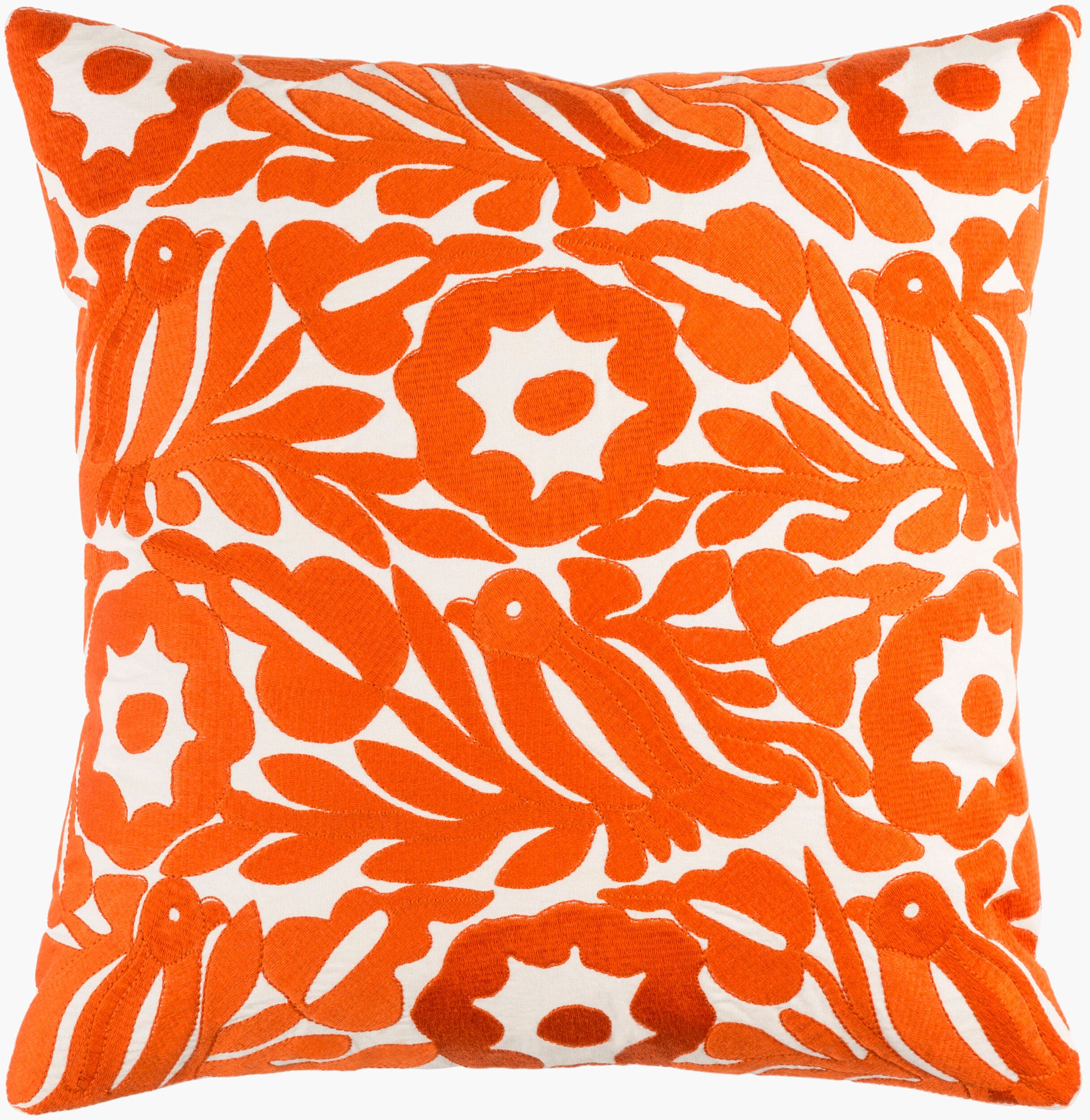 Surya Pallavi PLV-001 Accent Pillow