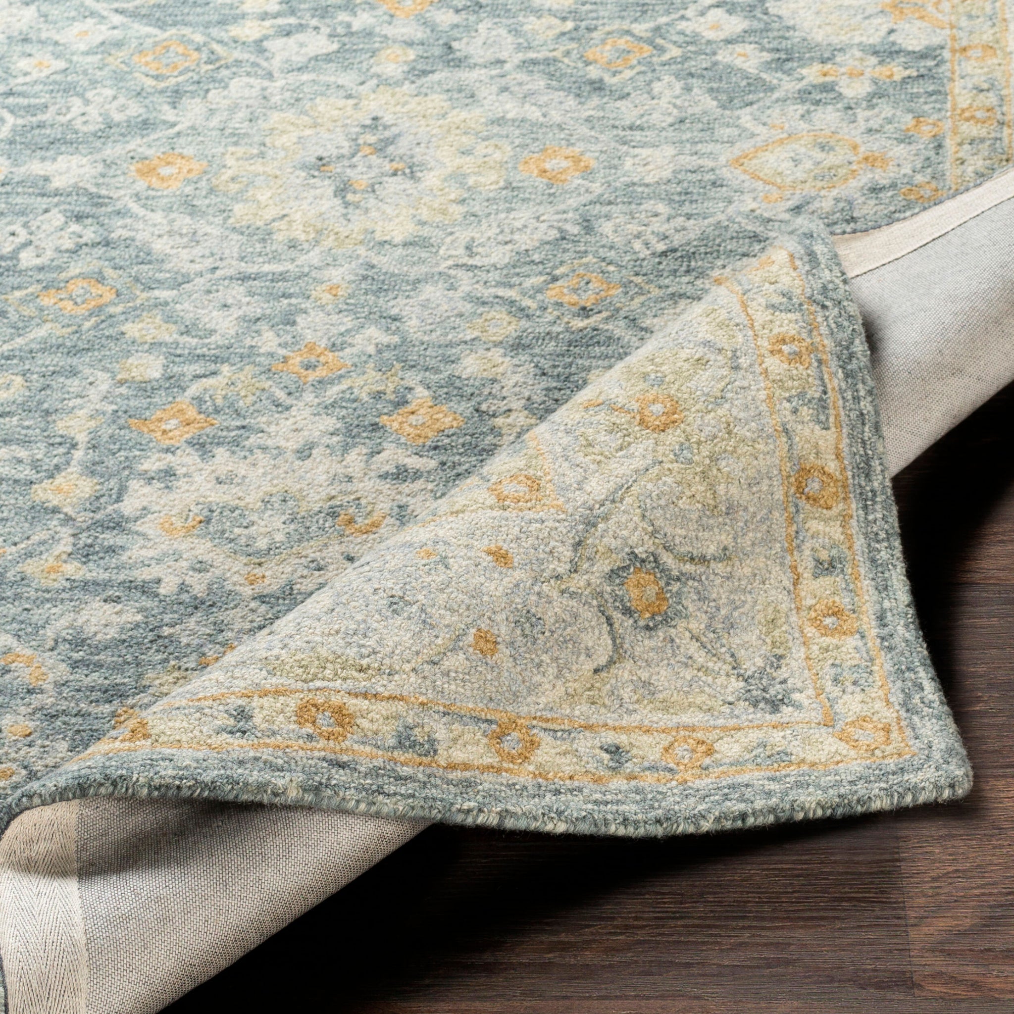 Surya Panipat PNP-2303 Handmade Rug