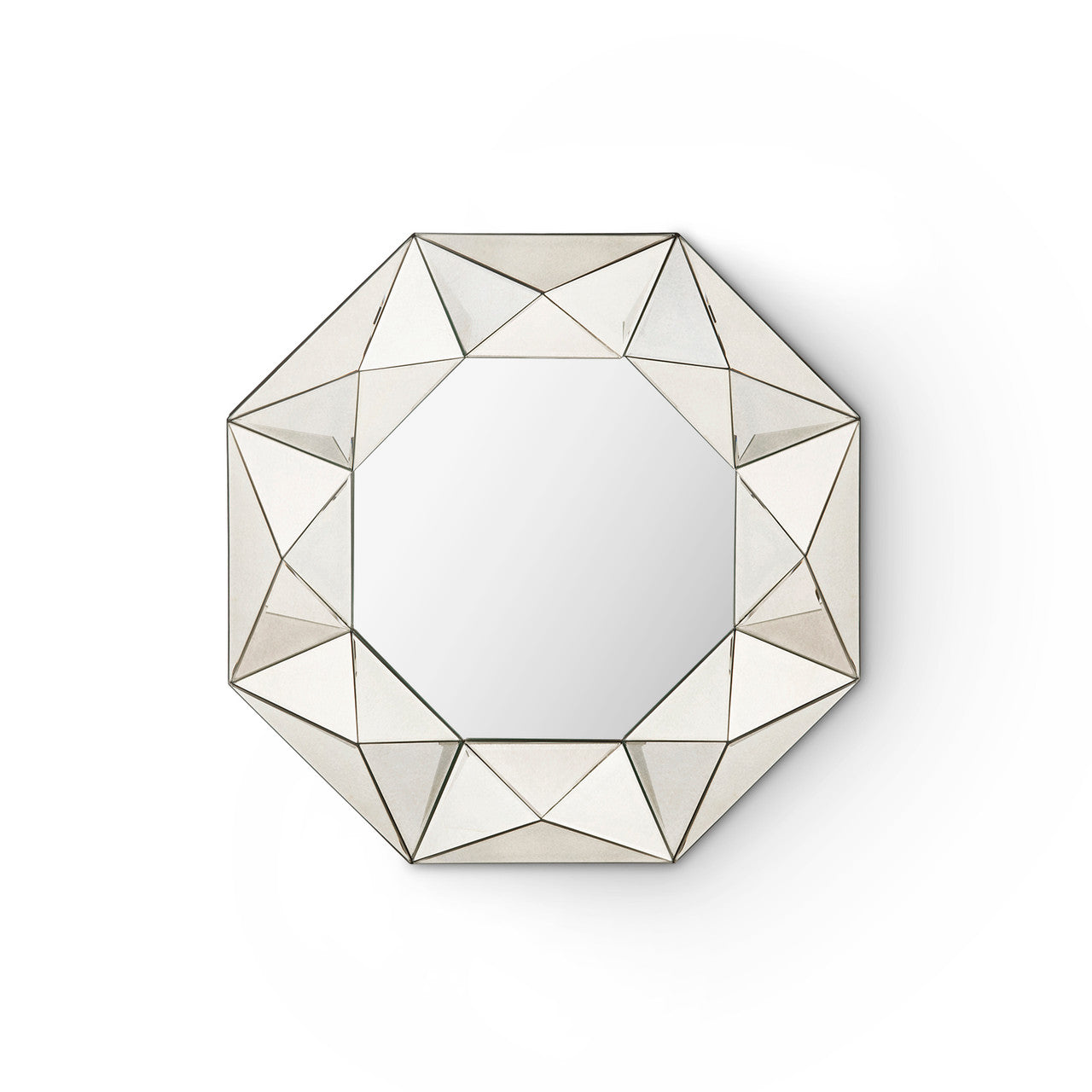 Phoenix Mirror, Antique | Phoenix Collection | Villa & House