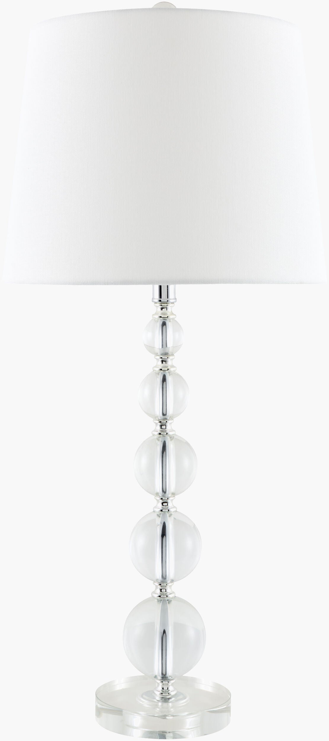 Surya Porsha POH-001 Accent Table Lamp