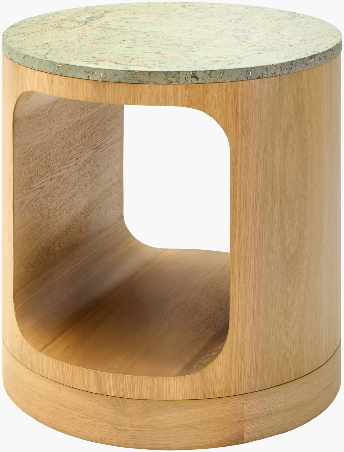 Surya Poros PORS-002 End Table