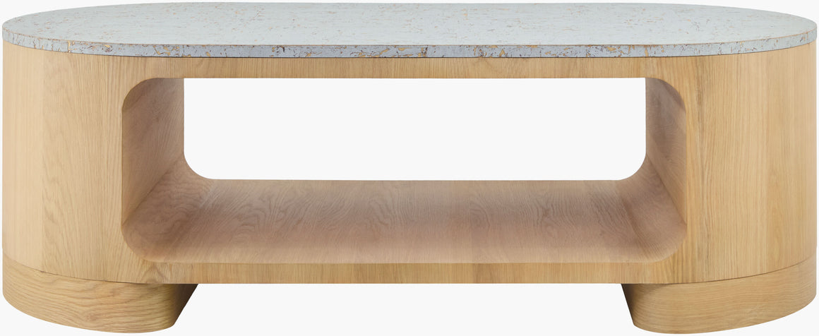 Surya Poros PORS-006 Coffee Table