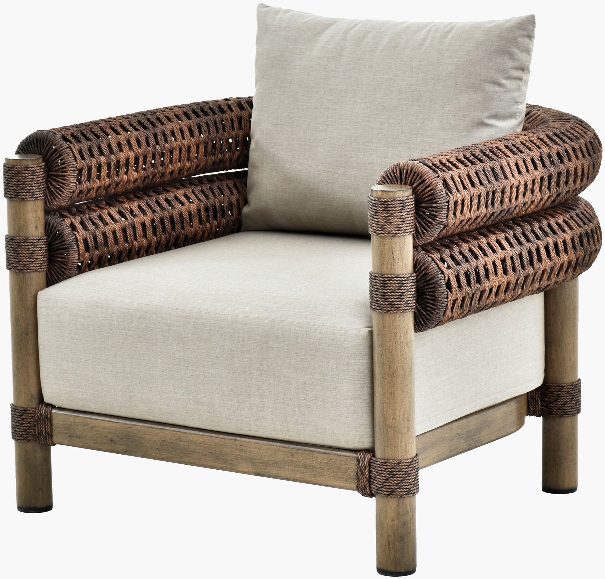 Surya Porta PORT-001 Accent Chair