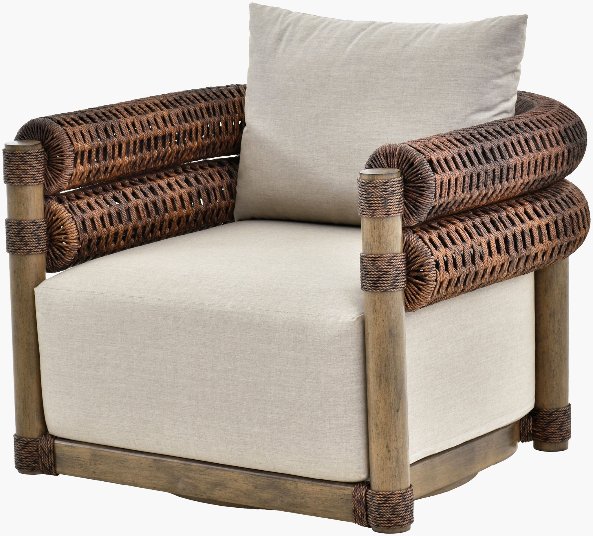 Surya Porta PORT-002 Swivel Chair