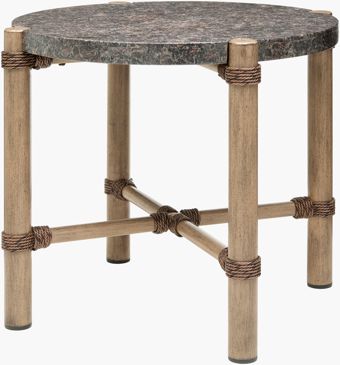 Surya Porta PORT-009 End Table