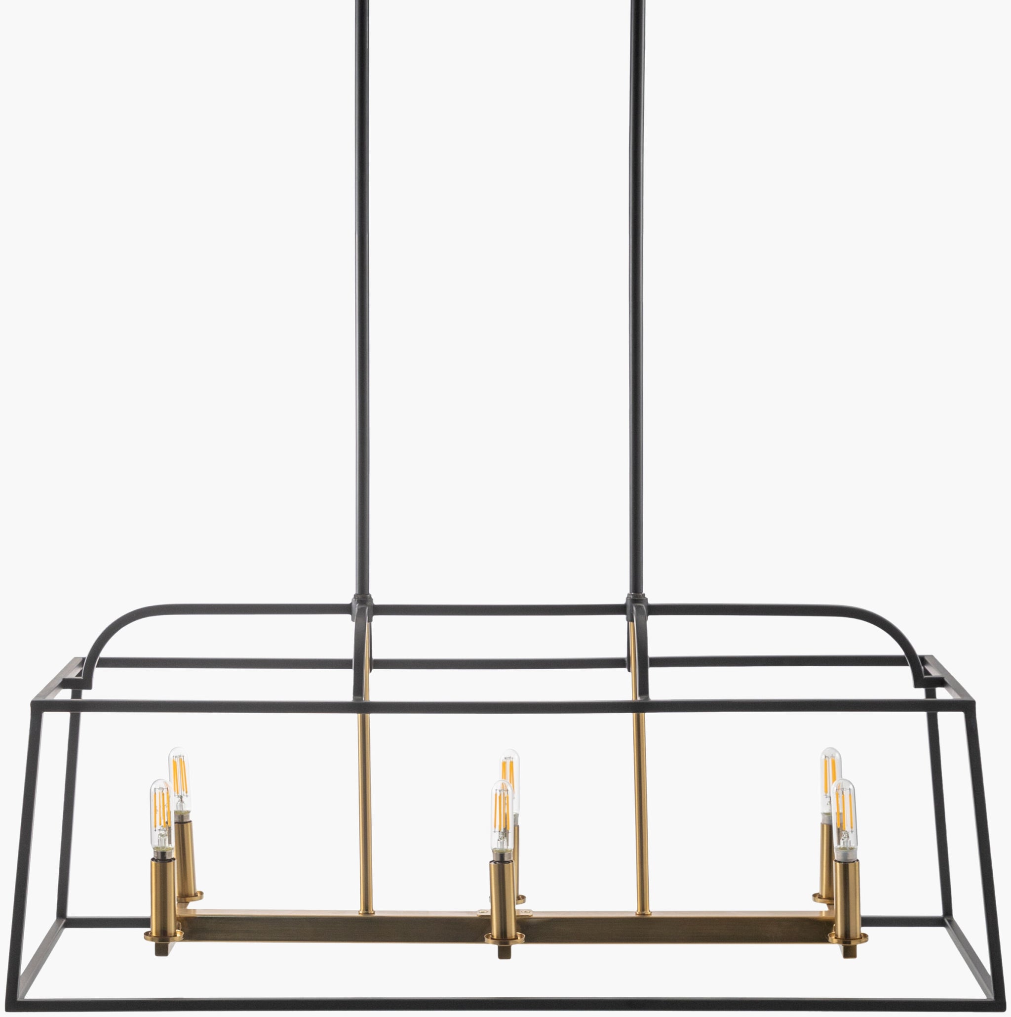 Surya Possini POS-002 Chandelier