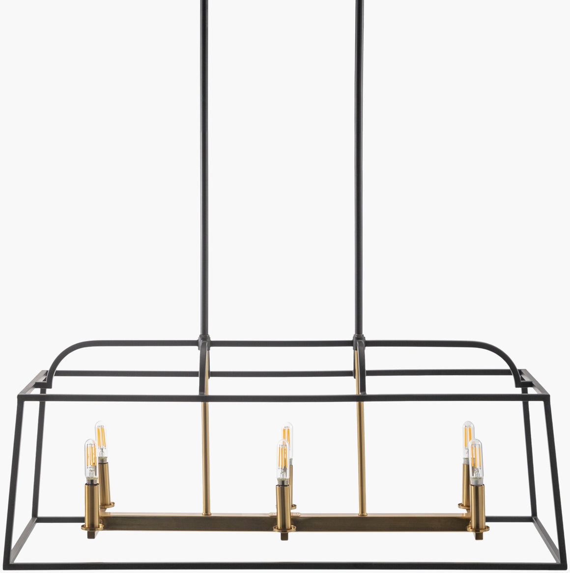 Surya Possini POS-002 Chandelier
