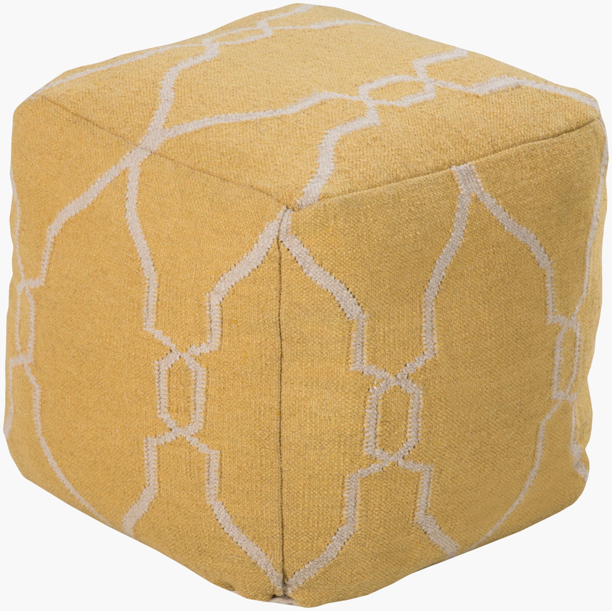 Surya Fallon POUF-22 Pouf