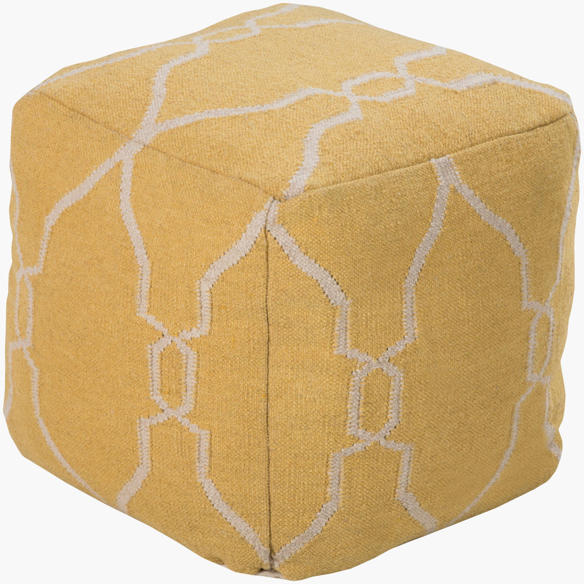 Surya Fallon POUF-22 Pouf