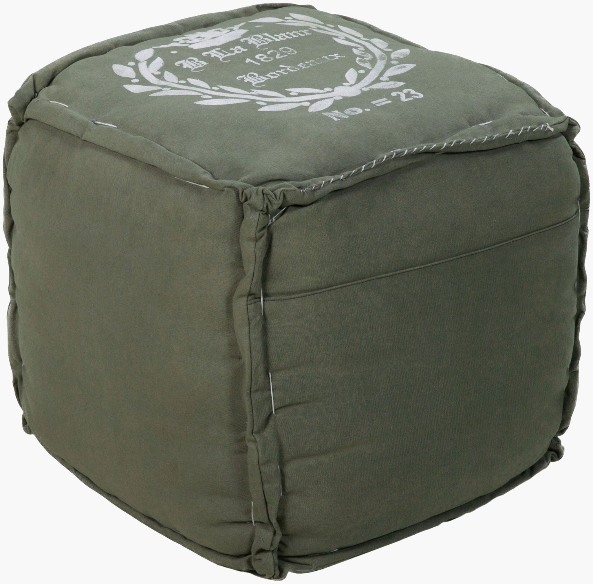 Surya Bonjour POUF-57 Pouf