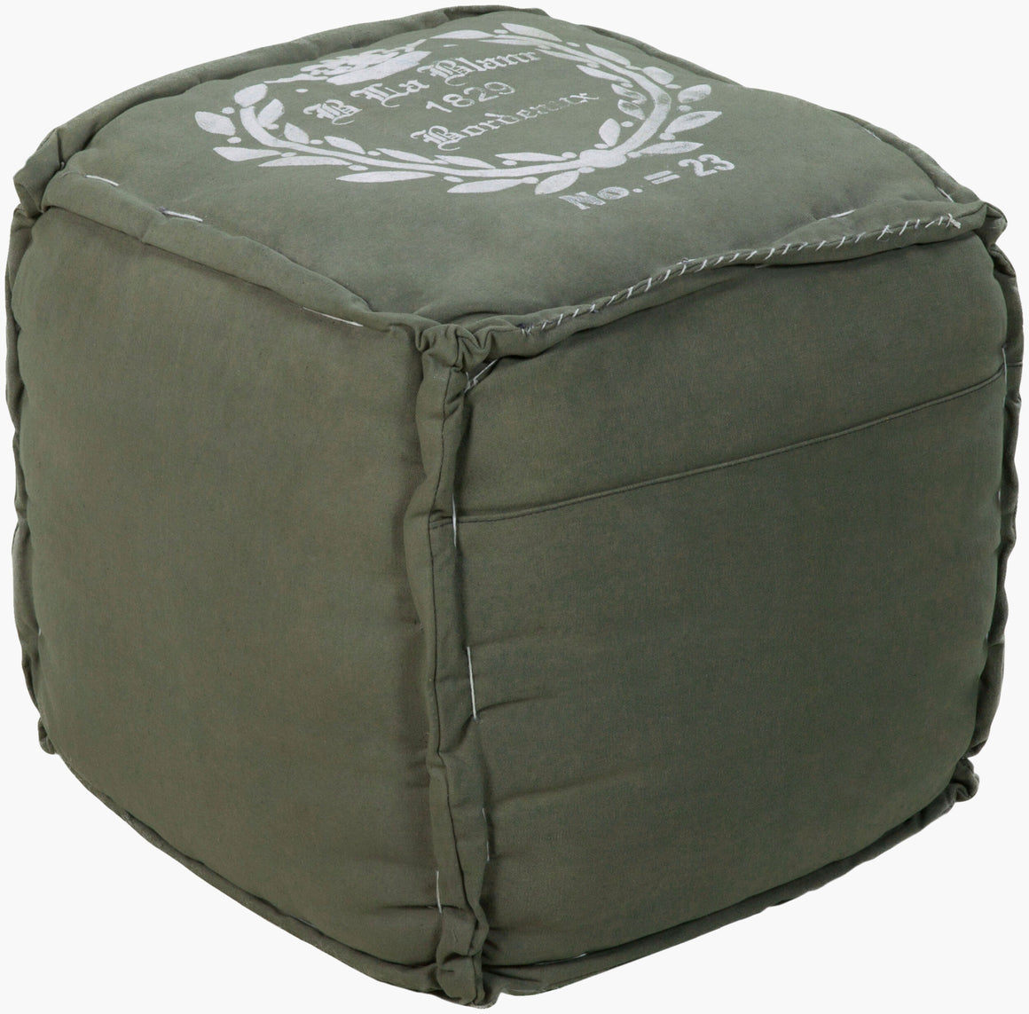 Surya Bonjour POUF-57 Pouf