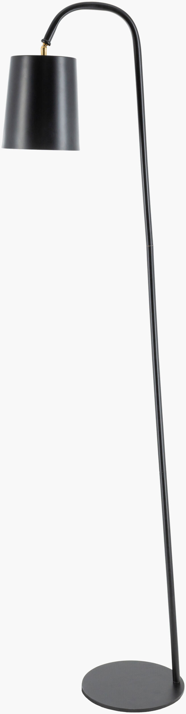 Surya Polly POY-001 Task Floor Lamp
