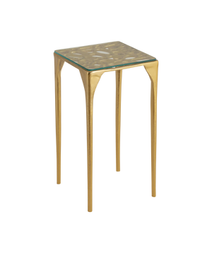 Honeycomb Drinks Table