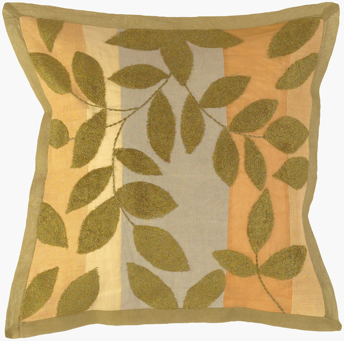 Surya Decorative Pillows PSTS-9020 Accent Pillow