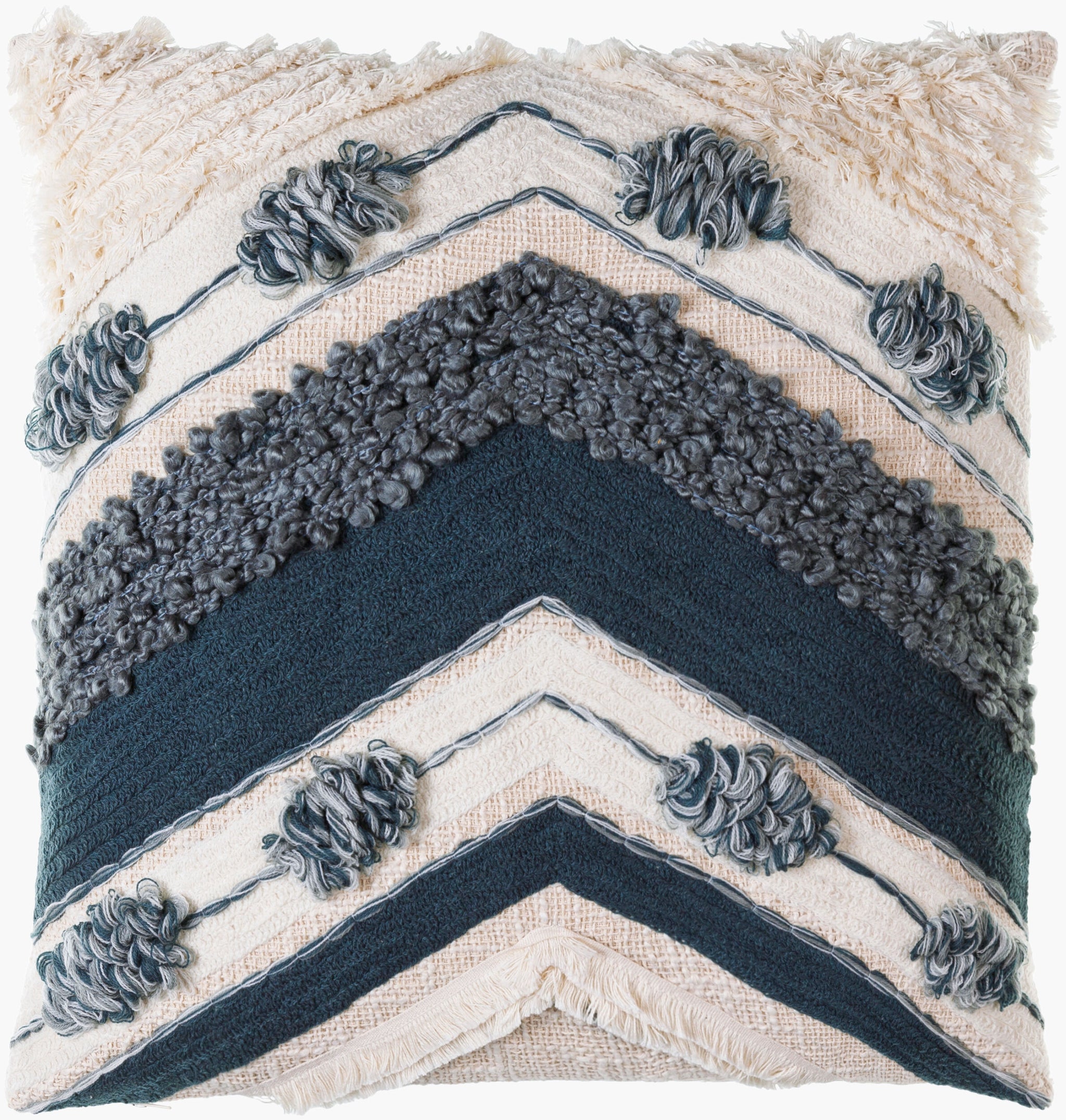 Surya Pretoria PTA-001 Accent Pillow