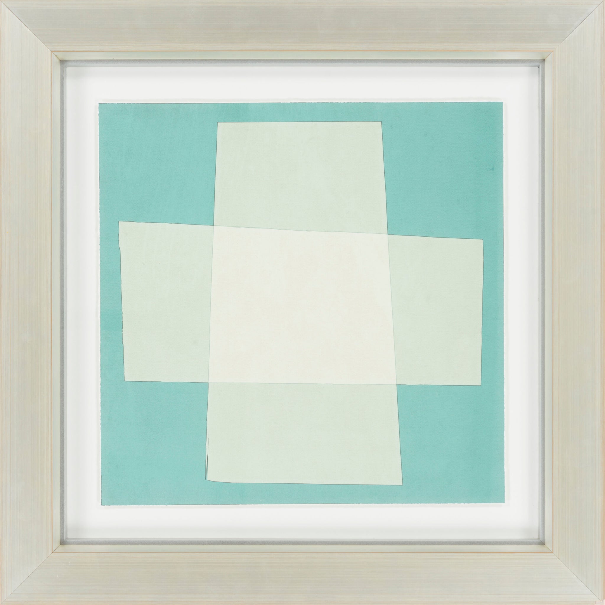 Surya Surya Wall Decor PUL-1000 Framed Art