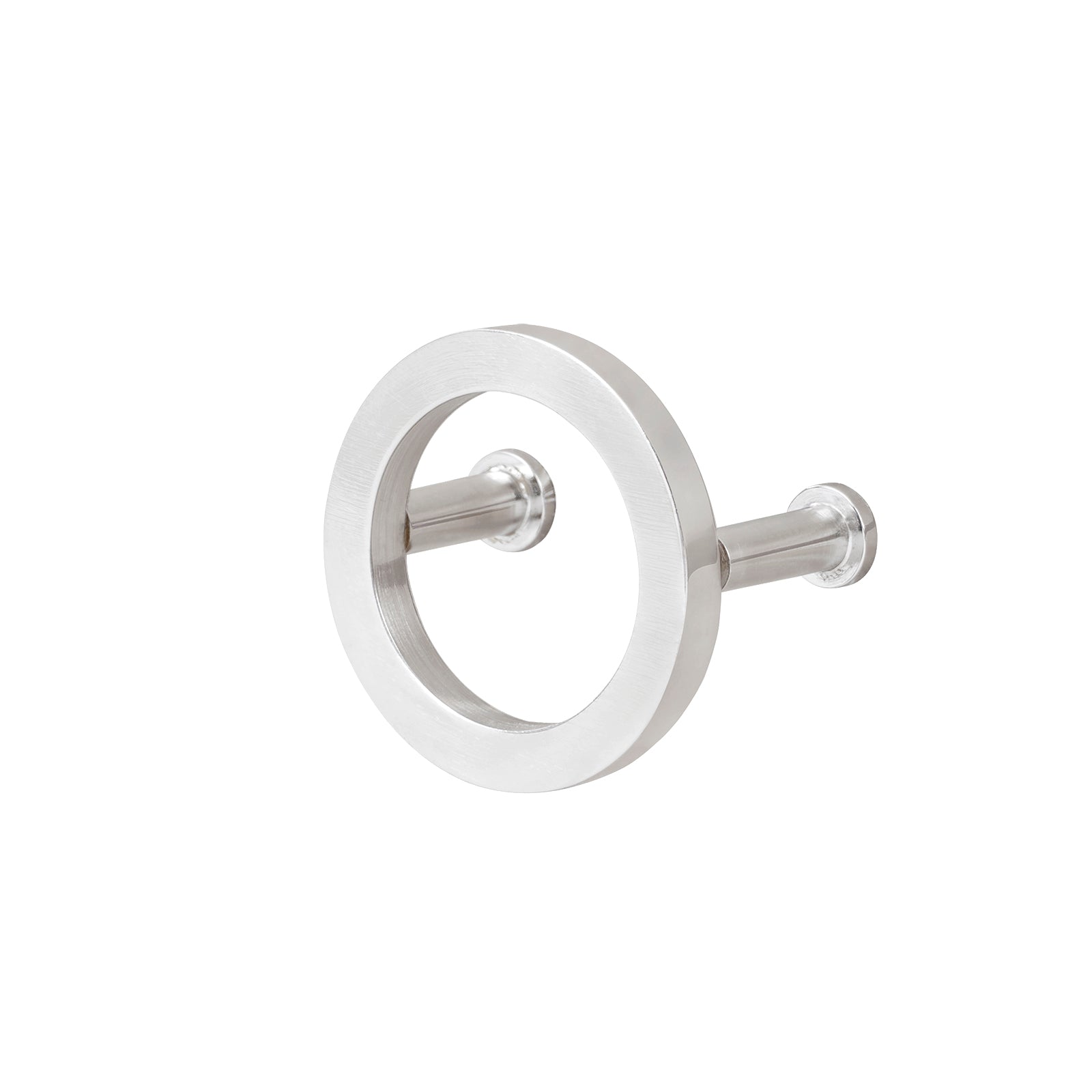 Beck Pull - Polished Nickel | Beck Collection | Villa & House