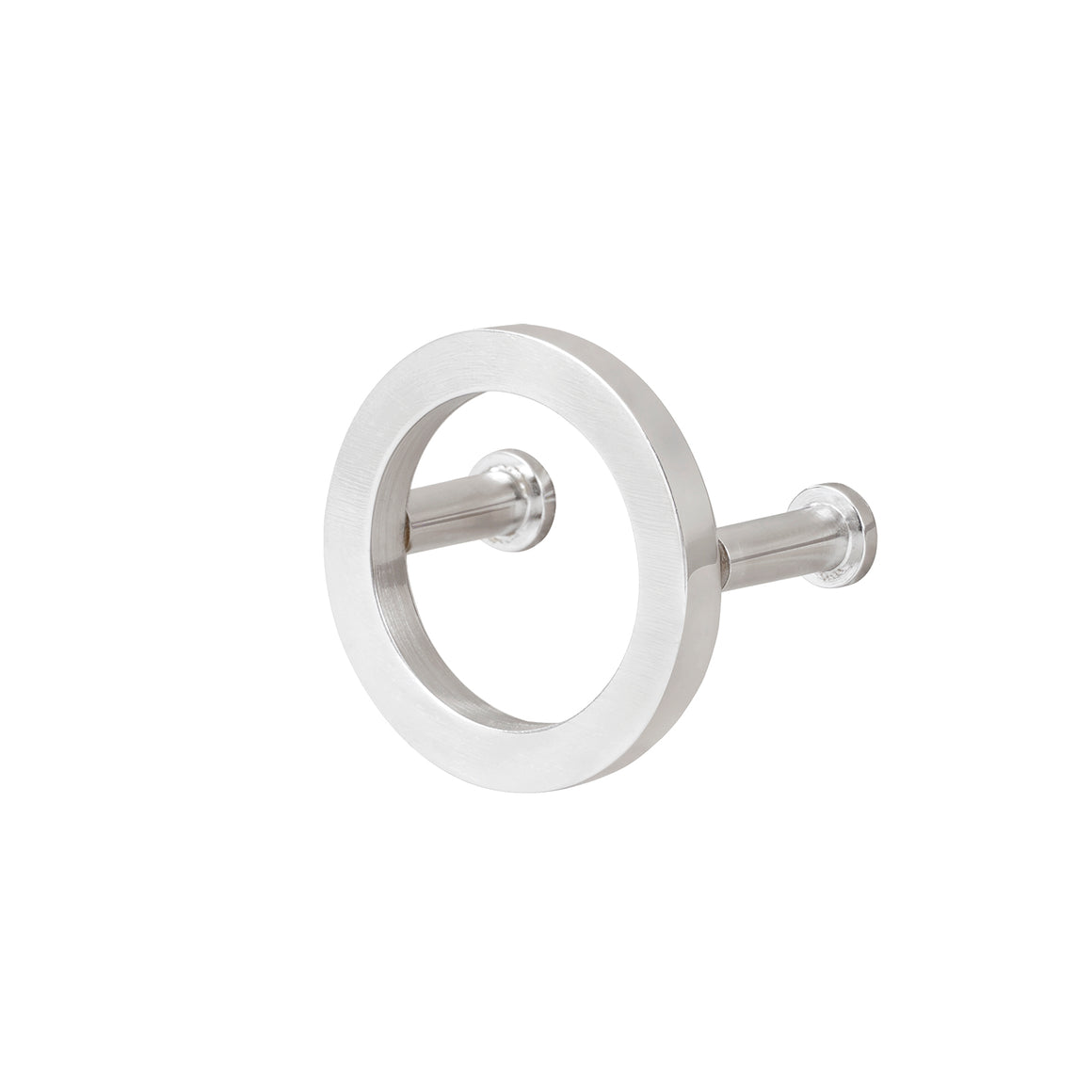 Beck Pull - Polished Nickel | Beck Collection | Villa & House