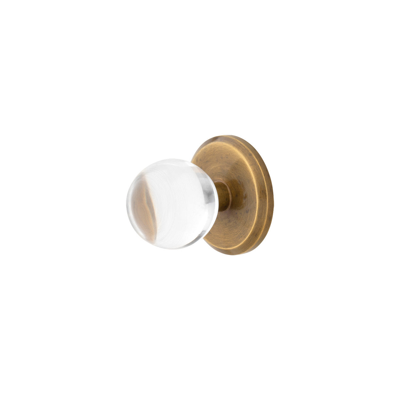 Kendall Pull, Antique Brass | Kendall Pull Collection | Villa & House