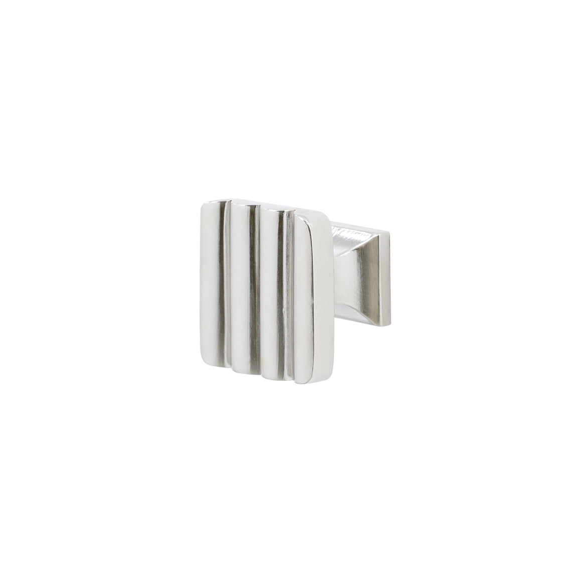 Sedona Pull - Polished Nickel | Sedona Collection | Villa & House