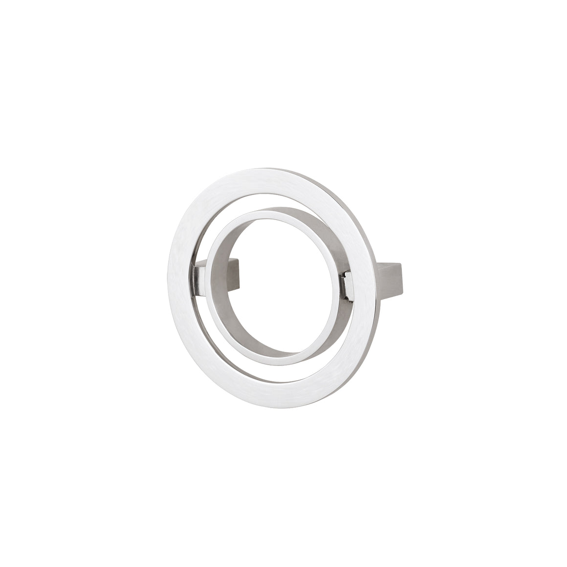Tate Pull - Polished Nickel | Tate Collection | Villa & House