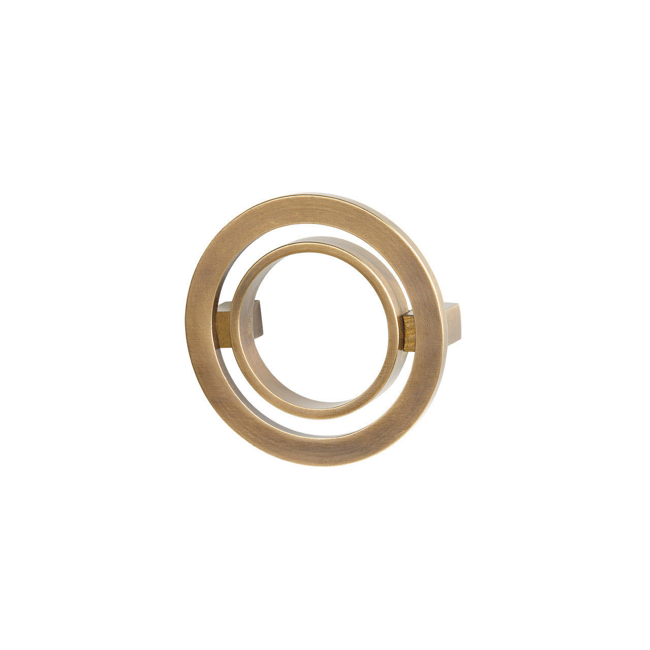 Tate Pull, Antique Brass | Tate Pull Collection | Villa & House