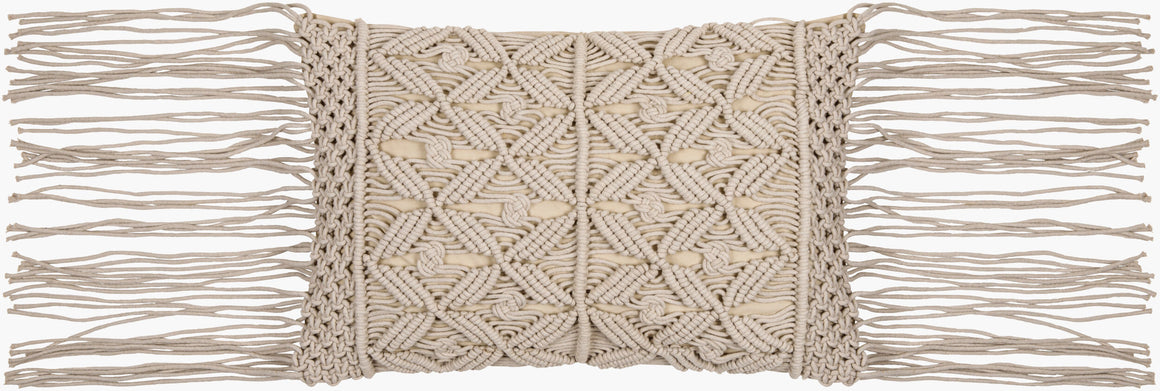 Surya Punta PUT-001 Lumbar Pillow