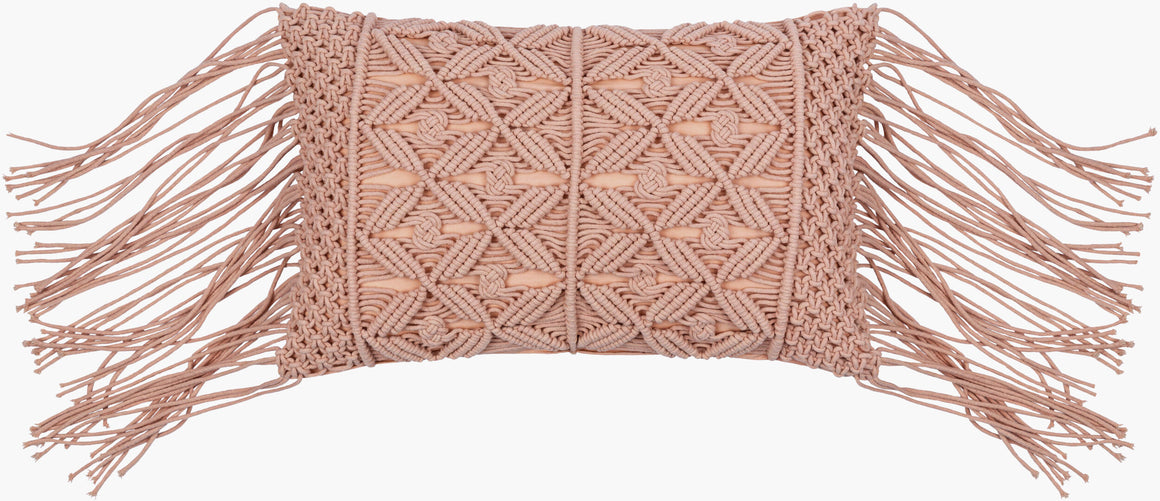 Surya Punta PUT-002 Lumbar Pillow
