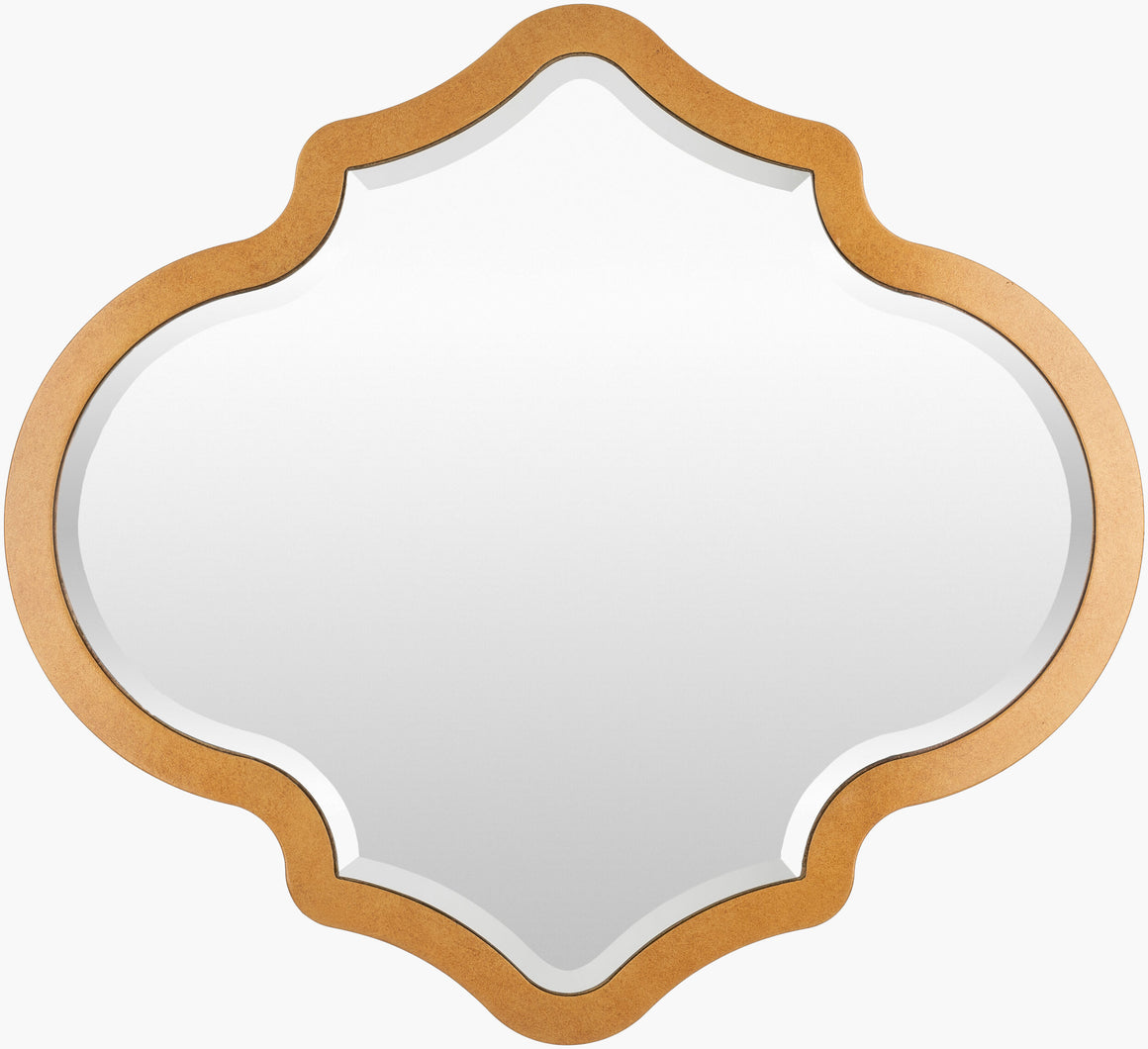 Surya Quatrefoil QFL-001 Mirror