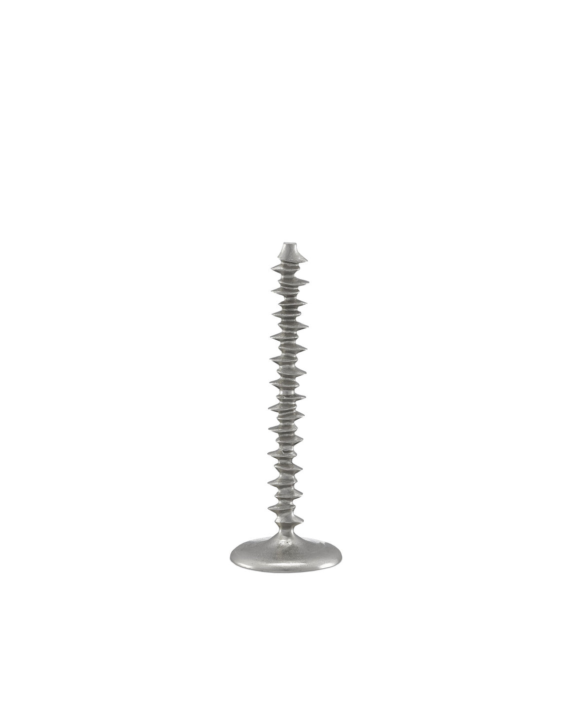 Dekha Small Silver Sculpture