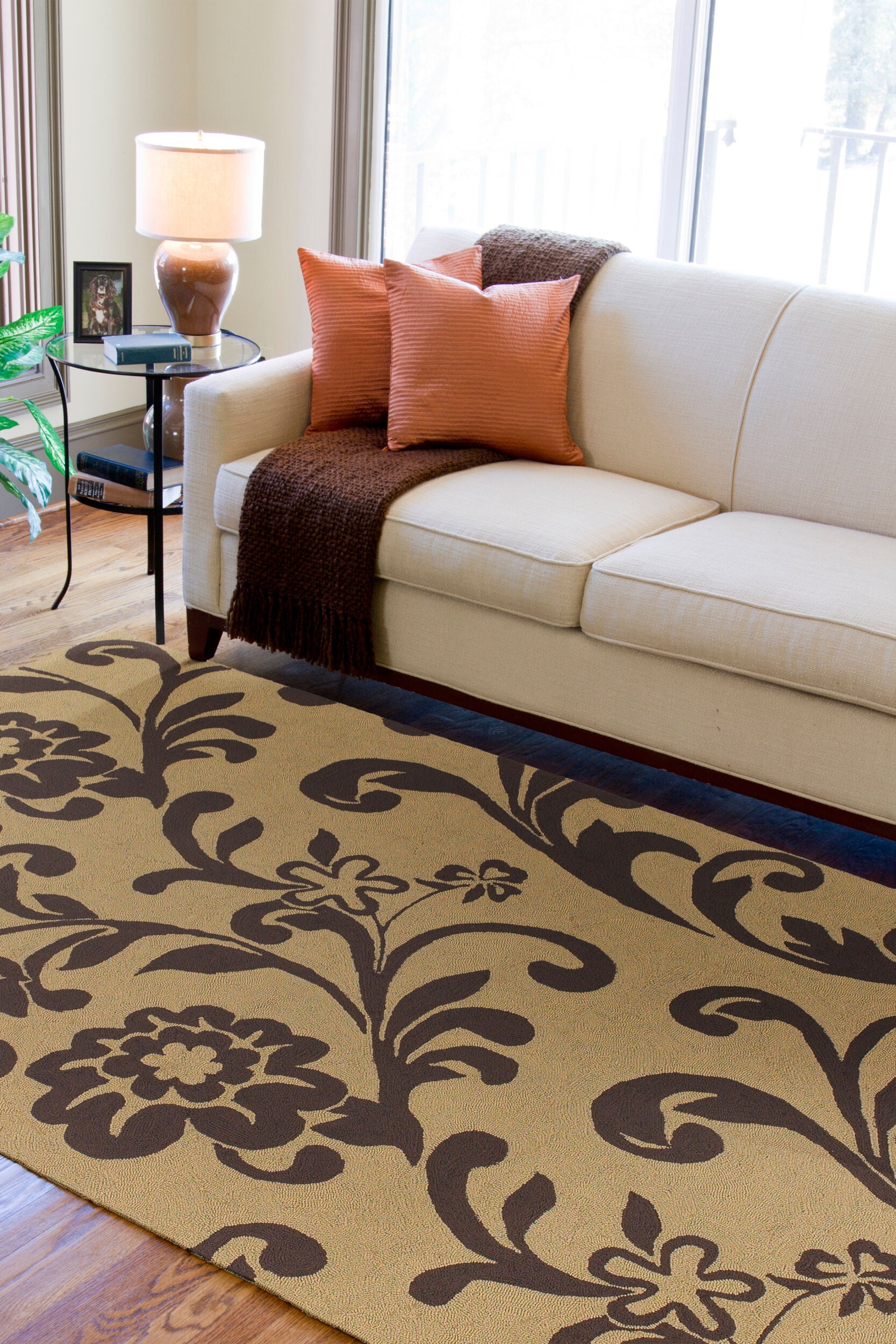 Surya Rain RAI-1002 Handmade Rug
