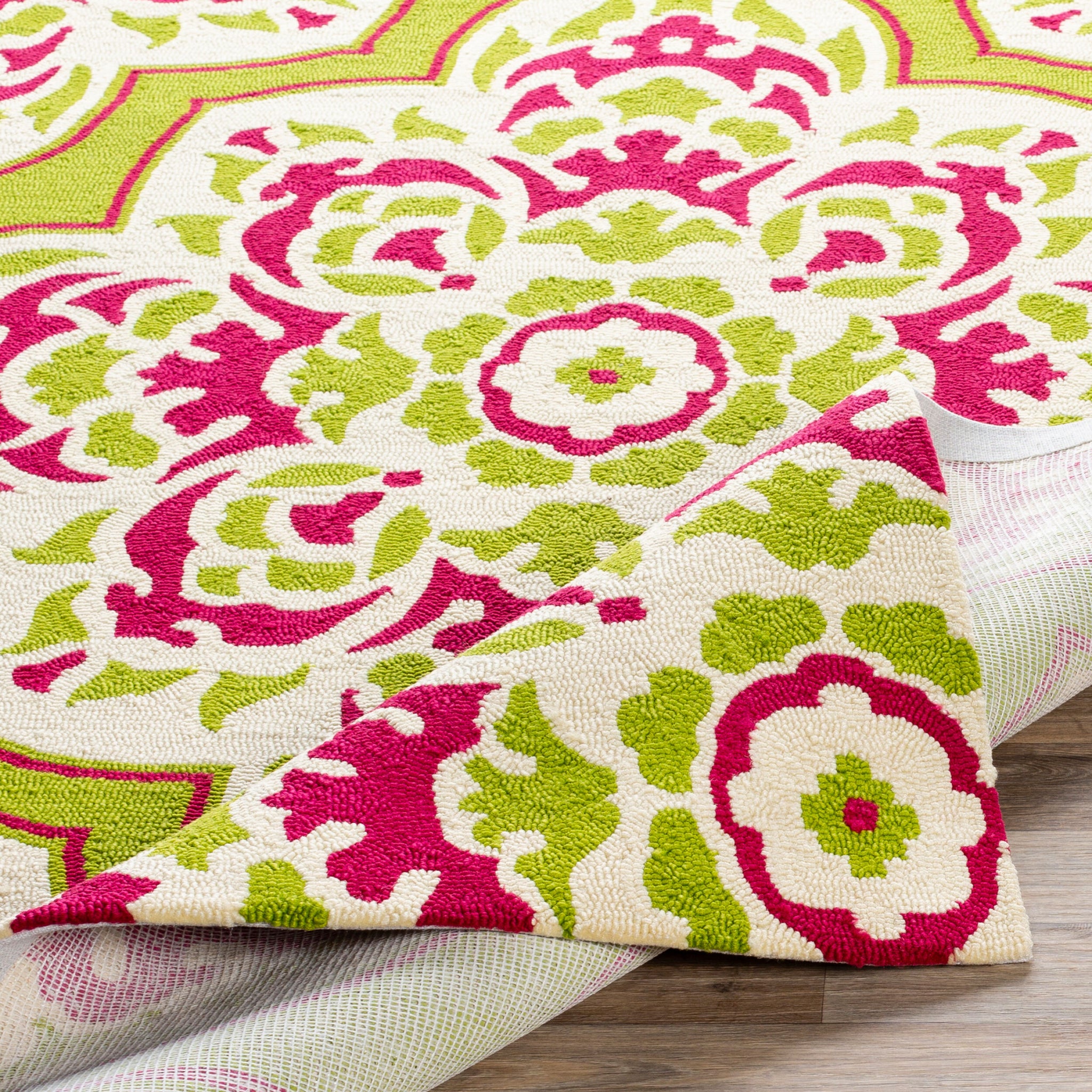 Surya Rain RAI-1266 Handmade Rug