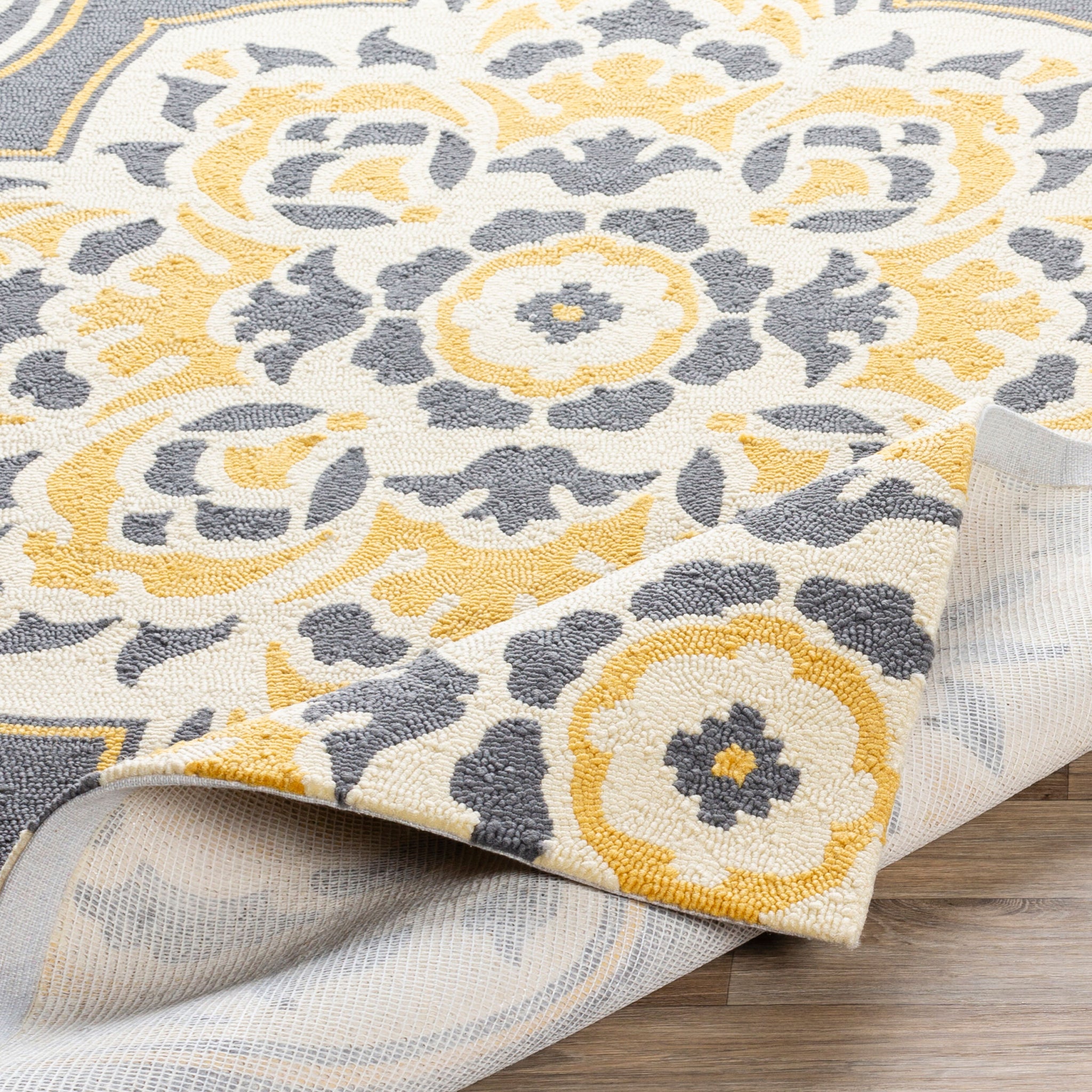Surya Rain RAI-1267 Handmade Rug