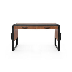 Roberto Desk, Black | Roberto Collection | Villa & House